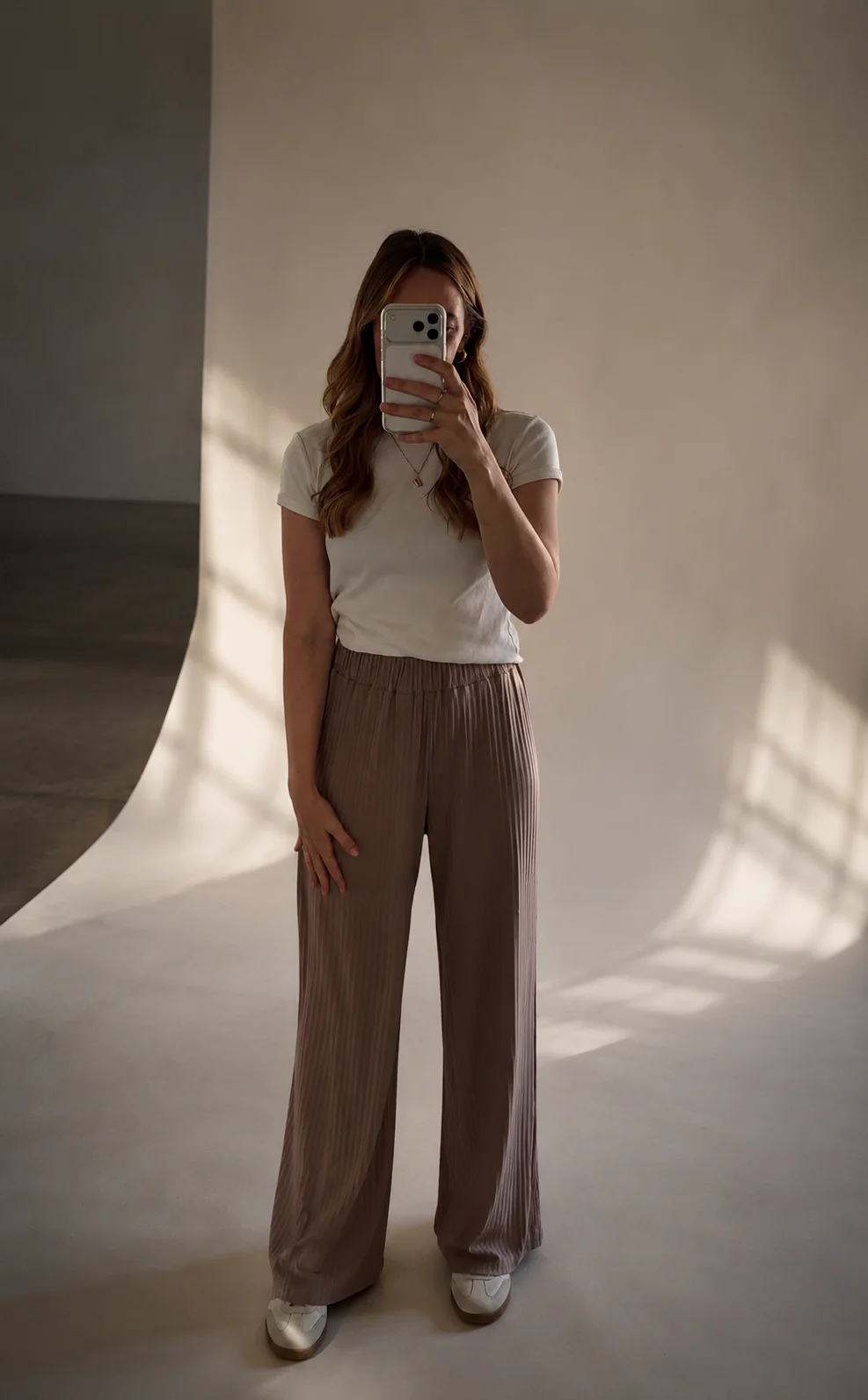 new in